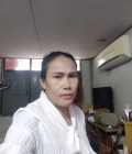 Rencontre Femme Thaïlande à นากลาง : Thongkum, 50 ans